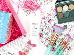 glossybox review february 2018