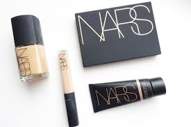 nars radiance repowered review sheer