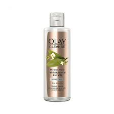 olay cleanse micellar water with