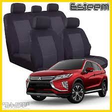 Mitsubishi Eclipse Cross Seat Covers