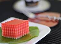 Image result for steamed kueh made from glutinous rice powder