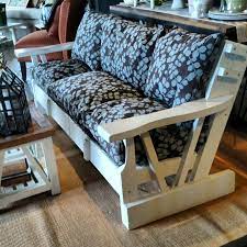 See more ideas about furniture makeover, furniture, painted furniture. Remake Of An 1980 S Wood Frame Sofa Sofa Wood Frame Wood Frame Couch Wooden Couch