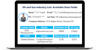Learn more about petroleum refining, including its history and the various processes used to create the different products. Oil And Gas Industry Email List Oil And Gas Industry Mailing List