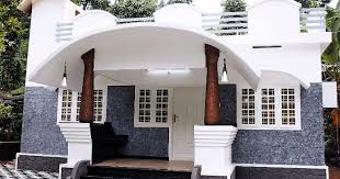 Beautiful Low Budget Kerala Home Plan