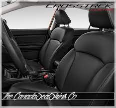 2017 Subaru Crosstrek Custom Leather