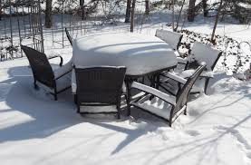Cover Patio Furniture For Winter