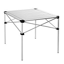 Maybe you would like to learn more about one of these? Overmont Camping Gear Aluminum Table Simple Fold Up Table Compact Portable Ultra Light Card Table With Carrying Pouch For Hiking Picnic Beach Boat Trekking Sports Outdoors Camping Furniture
