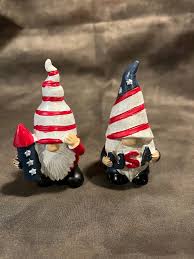 latex small usa gnomes mold set
