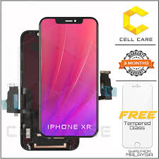Considering to buy an iphone on your next trip to usa, dubai, hong kong or tokyo? Cellcare Original Iphone Xr Lcd Screen Touch Screen Digitizer Apple Replacement Parts Iphone Xr Replacement Parts