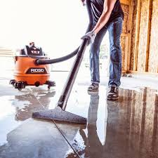 ridgid wet dry vacuums