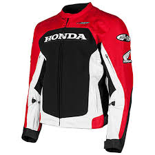 Honda Supersport Textile Jacket