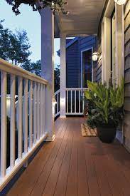 composite porch collection timbertech