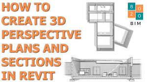 How To Create 3d Perspective Plans And