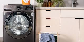 I will be putting the utility sink in the empty space between the dryer and the white wall in the picture (the washing machine is immediately to the right of the dryer). The 5 Best Washing Machines And Their Matching Dryers 2021 Reviews By Wirecutter