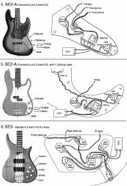 A friend asked me to fix his fender bass since its sound has been changed after a nephew put in a new volume pot. Fender Jazz Pickup Wiring Diagram Jetta 2 0 Engine Diagram Paudiagr2 Au Delice Limousin Fr