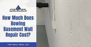 Bowing Basement Wall Repair Cost