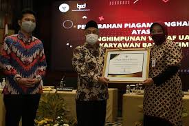 Terms of use / privacy policy / privacy policy Gandeng Bank Jatim Program Kalisa Bwi Bantu Penanganan Covid 19