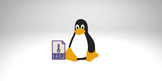 zip a folder in linux complete guide