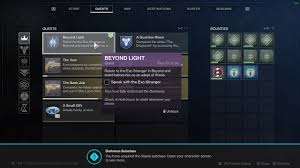 This will begin a new quest in europa, and you will temporarily have access . How To Unlock Stasis Supers And Abilities Destiny 2 Shacknews