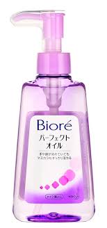 biore perfect cleansing oil ings