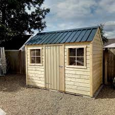 Cottage Style Shed Mcd Garden Shed