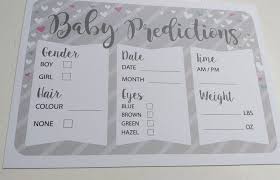 Test your guests with this fun riddle game for a baby shower. Guess The Baby S Weight And Date The Mahojos