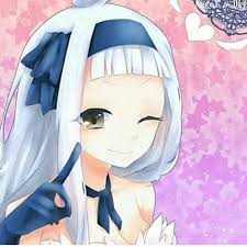 Best to worst characters (poll) by spokeone. 20 Cute Anime Girl Characters With White Hair 2021 Trends