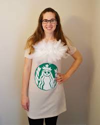 However, when you cannot find a starbucks cup costume for your child. Diy Starbucks Drink Halloween Costume