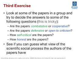 critical thinking and reading consist of four overlapping operations   sample annotated bibliography of an article