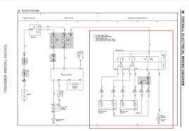 This video demonstrates the how to get toyota tacoma complete wiring diagrams and details of the wiring harness. 2015 Dcsb Tacoma Wiring Diagrams 34 Pdf Files Tacoma World