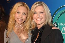 Her anger comes as scenes were aired where delta depicts olivia's first. Who Is Olivia Newton John S Daughter Chloe Lattanzi