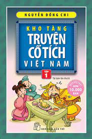 Kho Tàng Truyện Cổ Tích Việt Nam - sách nói, audio