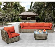 Deep Seating Outdoor Furniture Sets