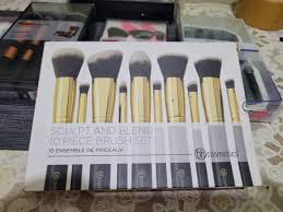 bh cosmetics makeup brushes beauty