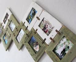 Diy 5x7 Multi Picture Frame Collage Kit