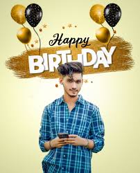 happy birthday background images for