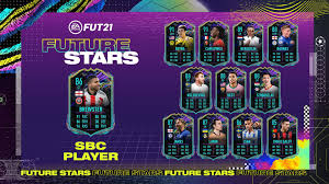 Lukaku, aubameyang and laporte angry on fifa 21 hello! How To Complete Future Stars Brewster Sbc In Fifa 21 Ultimate Team Dot Esports