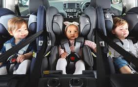 Child Car Seat Info Session