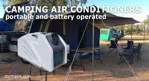 Direct current is the electricity produced by batteries, engine alternators and solar panels. Air Conditioners For Marine And Campervan
