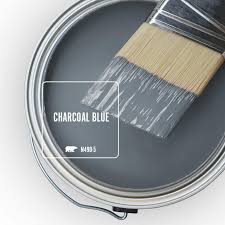 Best Behr Blue Gray Paint Colors For