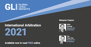 (1) no action shall be brought. International Arbitration Laws And Regulations Malaysia Gli