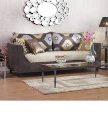 urban living mumbai glitz sofa set