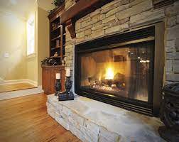 Keith Porter Insulation Fireplaces