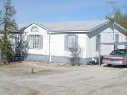 ing a used manufactured home in