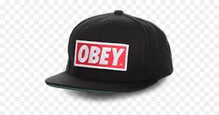 hat obey dressup costume baseball cap