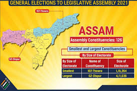 May 2, 2021 6:51 am. Assam Elections 2021 Check Number Of Candidates In Fray Key Constituencies Other Details The Financial Express