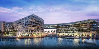 Defying convention, pushing the boundaries, and creating a fashionably unforgettable experience, the design draws. The Abu Dhabi Edition Luxury Hotel In Al Bateen Marina
