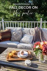 Fall Decorating Ideas For Outside