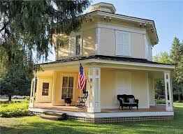 Octagon House Is Yours For Under 290k