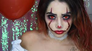 beauty doll kris it halloween clown